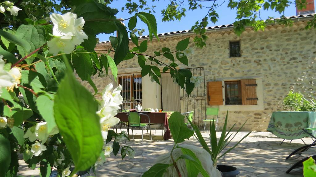 Laragne Les Gites D'Eliane מראה חיצוני תמונה