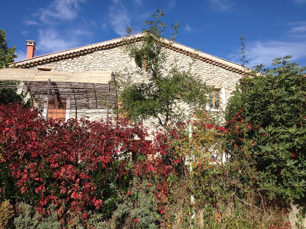 Laragne Les Gites D'Eliane מראה חיצוני תמונה