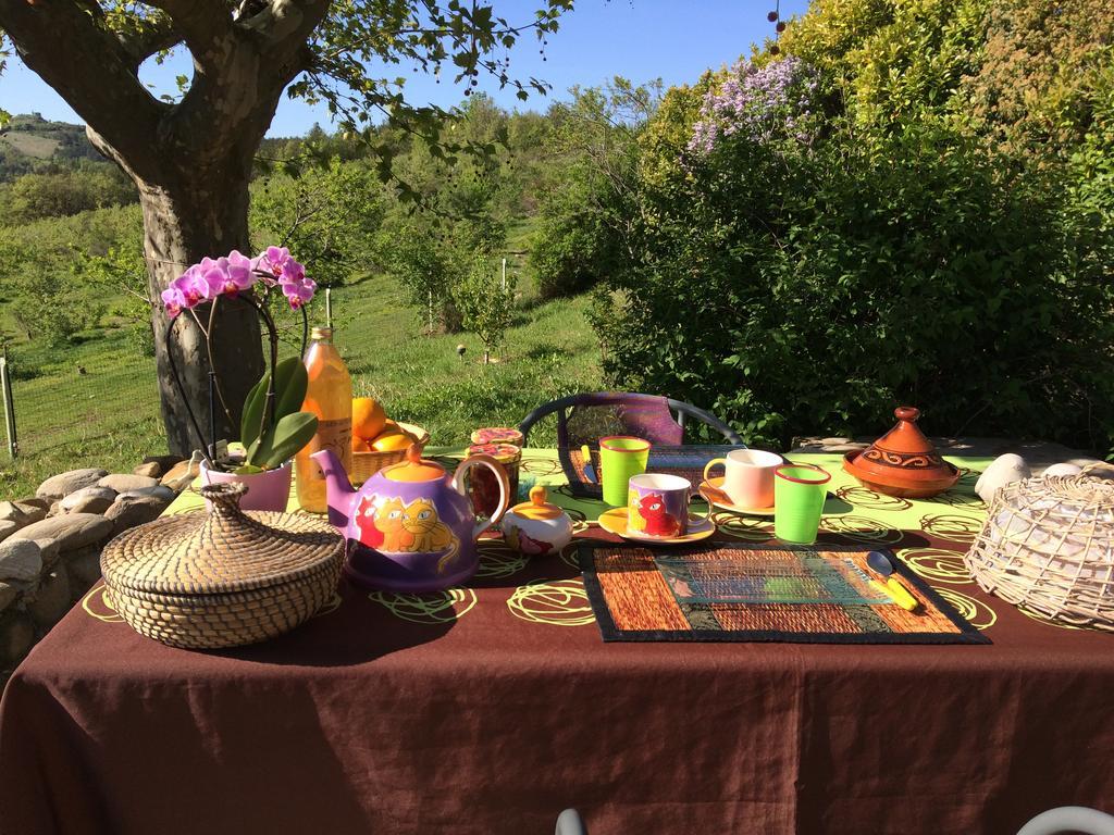 Laragne Les Gites D'Eliane מראה חיצוני תמונה